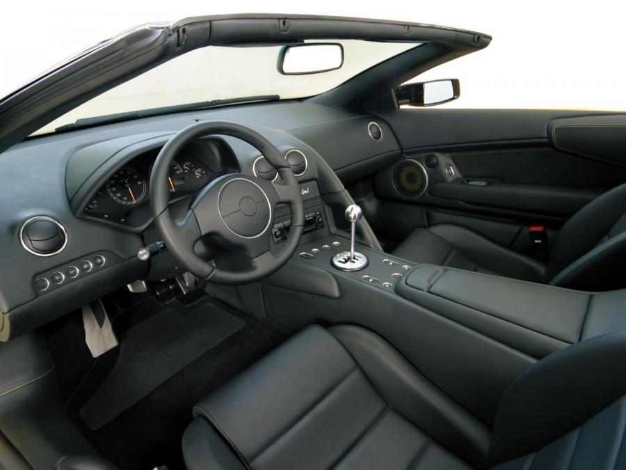  Lamborghini Murcielago roadster 2004 года  (фото 15 из 73)